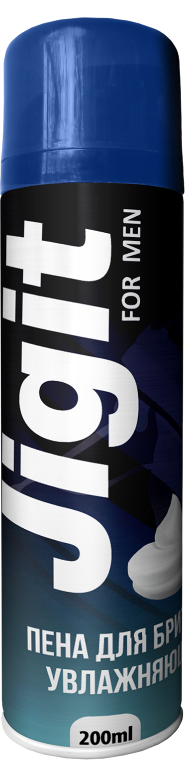 Пена для бритья увлажняющая