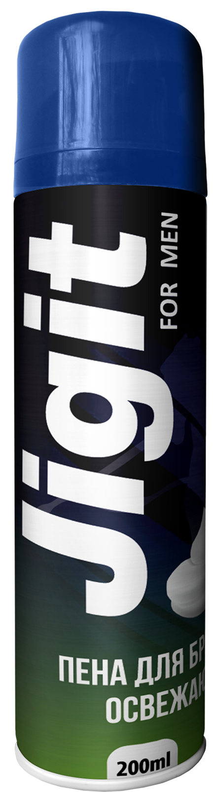 Пена для бритья освежающая
